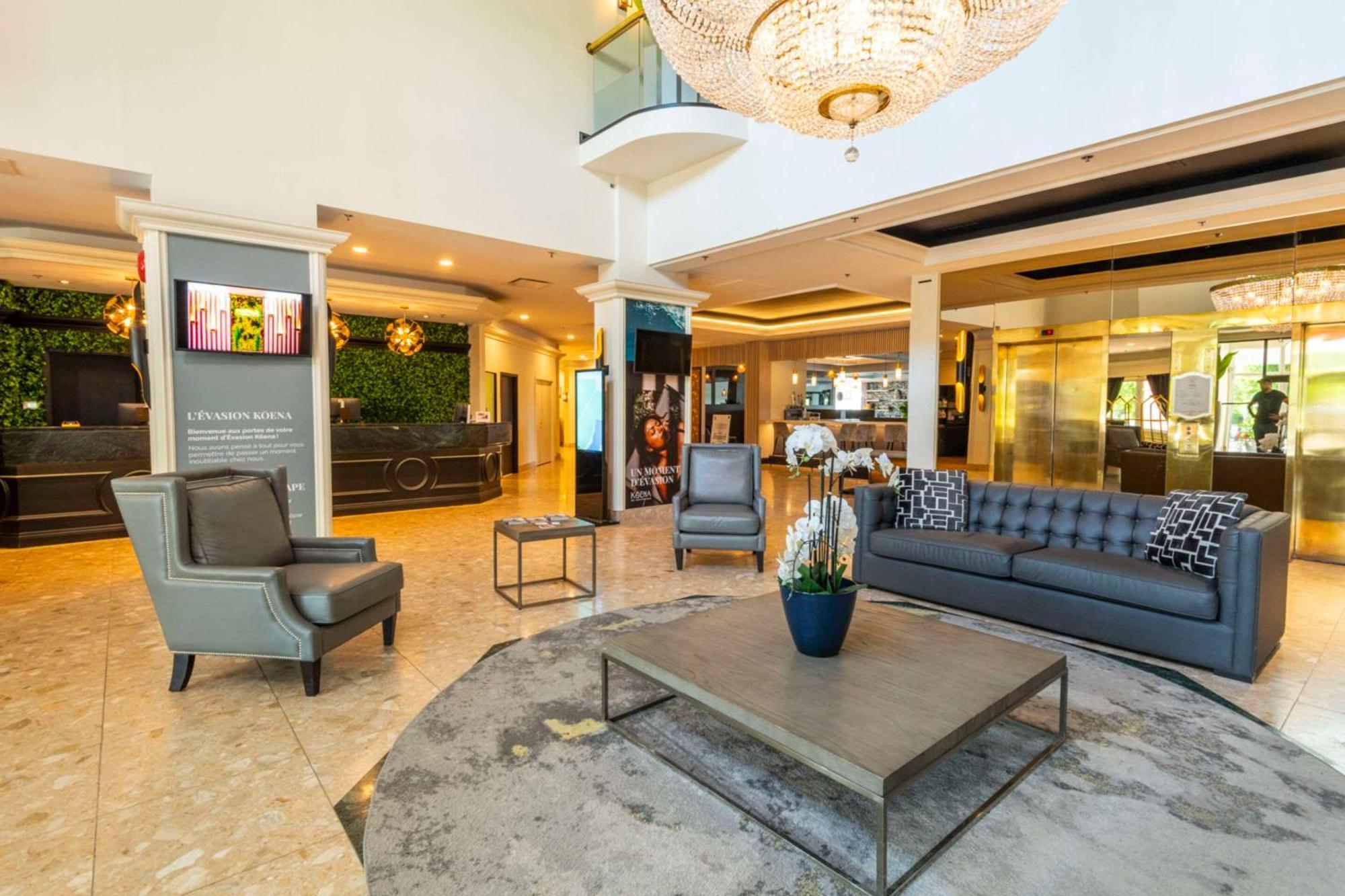 גטינו Chateau Cartier Hotel & Resort Ascend Hotel Collection מראה חיצוני תמונה
