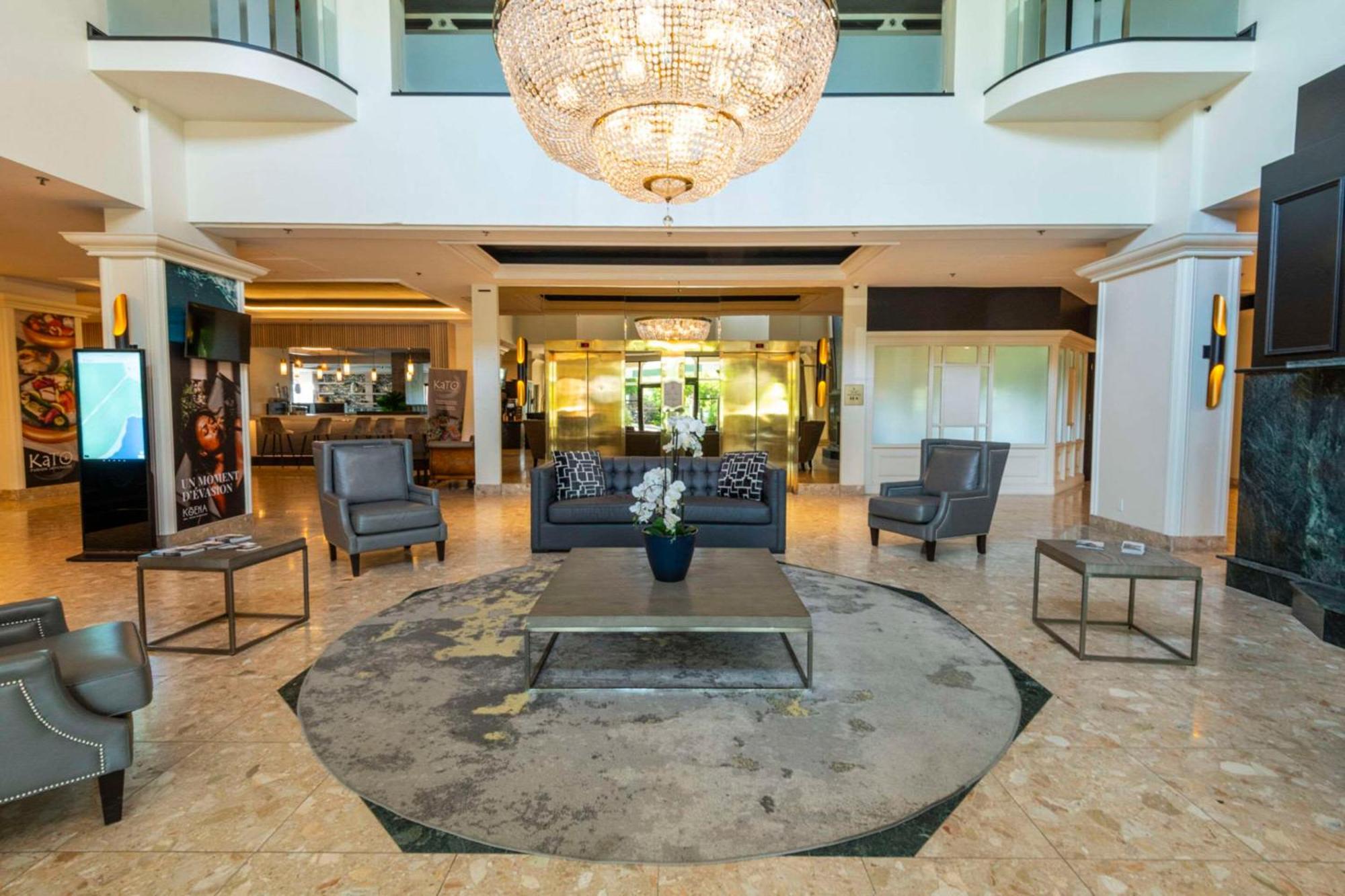 גטינו Chateau Cartier Hotel & Resort Ascend Hotel Collection מראה חיצוני תמונה
