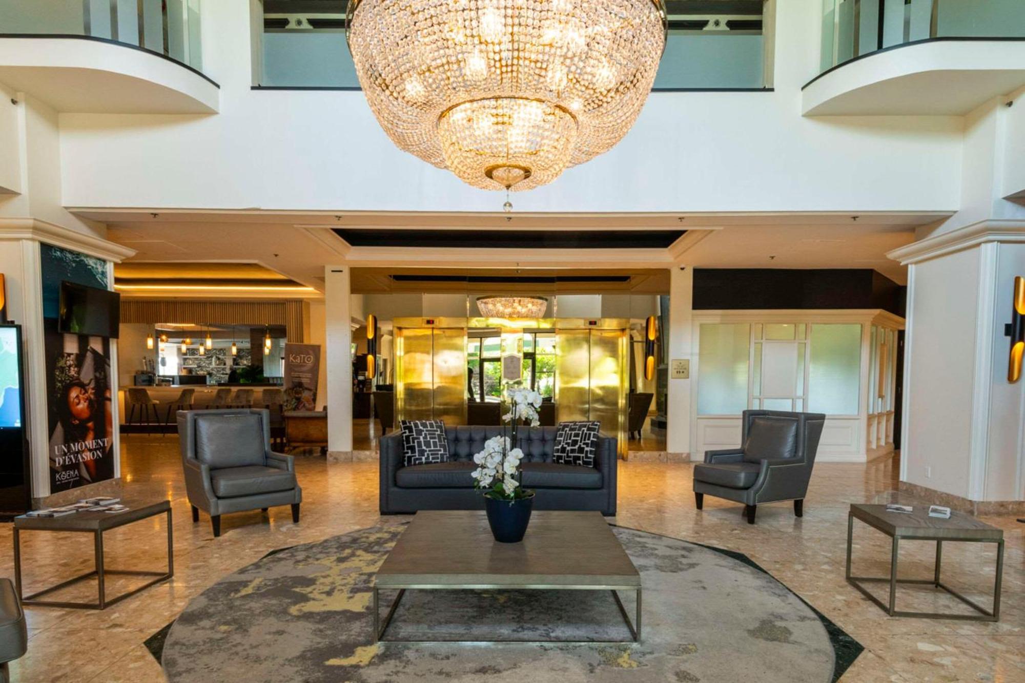 גטינו Chateau Cartier Hotel & Resort Ascend Hotel Collection מראה חיצוני תמונה