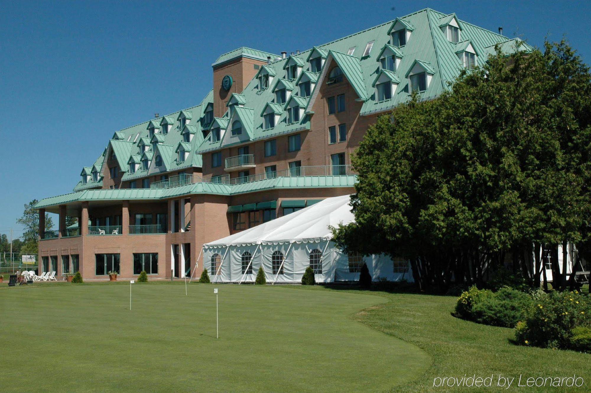 גטינו Chateau Cartier Hotel & Resort Ascend Hotel Collection מראה חיצוני תמונה